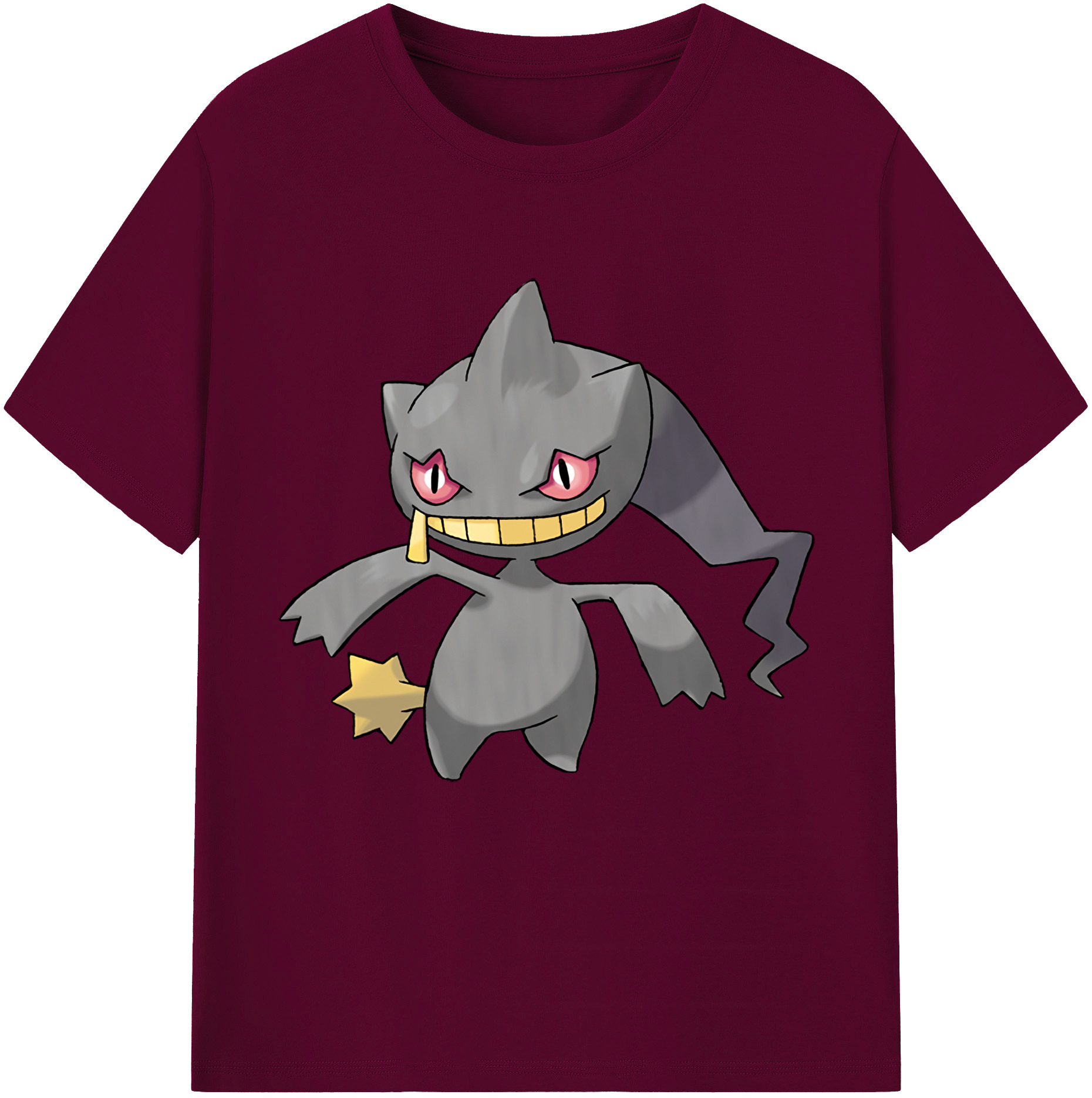 （画像用） ポケットモンスター Pokémon レディースカジュアルプリントTシャツ（綿100％）